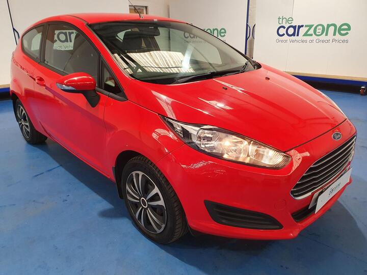 Ford Fiesta 1.25 Style Euro 5 3dr