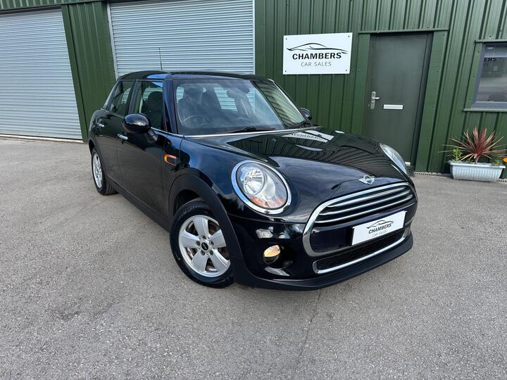 MINI Hatch 1.5 Cooper Euro 6 (s/s) 5dr