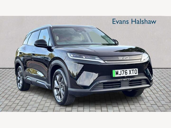 BYD ATTO 2 ELECTRIC HATCHBACK 64.8kWh Comfort Auto 5dr