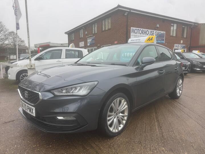 SEAT Leon 1.0 TSI EVO SE Dynamic Euro 6 (s/s) 5dr