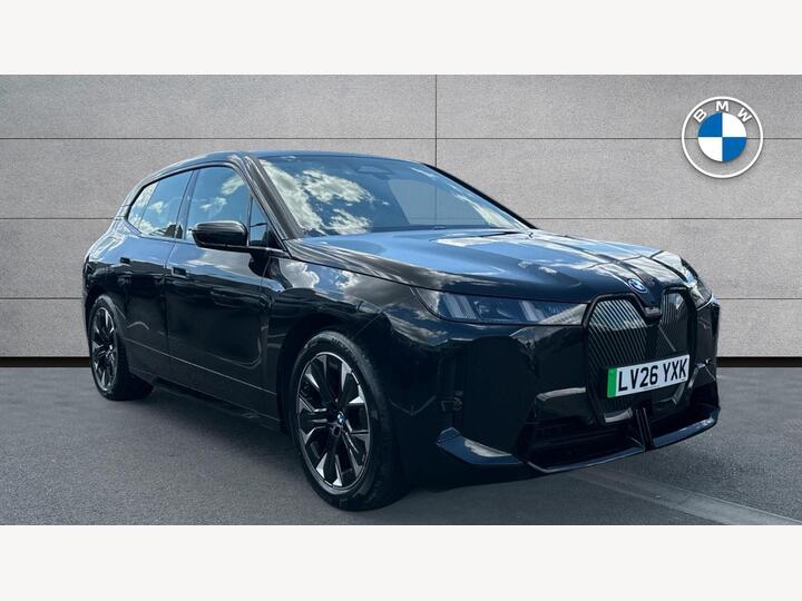 BMW IX 45 100.6kWh M Sport Auto XDrive 5dr (11kW Charger)