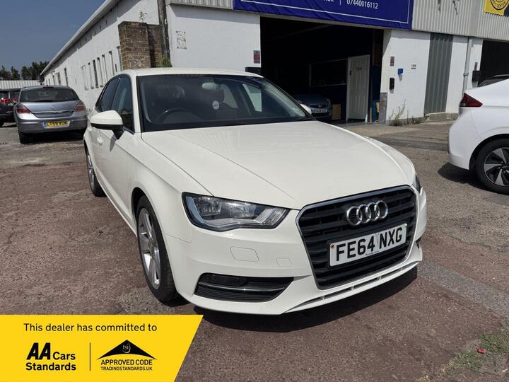 Audi A3 1.4 TFSI CoD Sport Sportback Euro 6 (s/s) 5dr