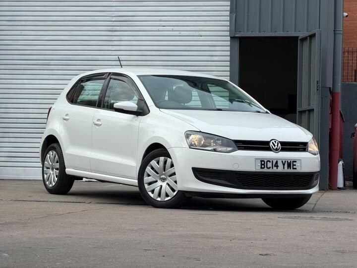 Volkswagen Polo 1.2 TSI BlueMotion Tech Match DSG Euro 6 (s/s) 5dr