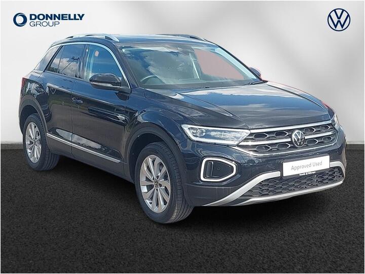 Volkswagen T-roc 1.5 TSI Style Euro 6 (s/s) 5dr