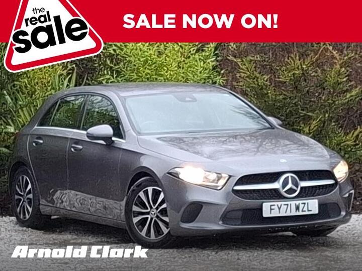 Mercedes-Benz A Class 1.3 A180 SE Euro 6 (s/s) 5dr