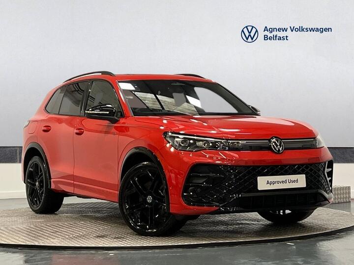 Volkswagen Tiguan 2.0 TDI R-Line DSG Euro 6 (s/s) 5dr