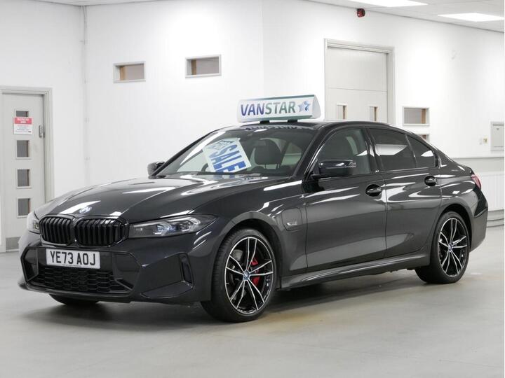BMW 3 SERIES 2.0 330e 12kWh M Sport Auto Euro 6 (s/s) 4dr