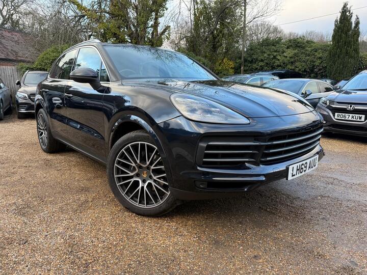 Porsche Cayenne 3.0T V6 TiptronicS 4WD Euro 6 (s/s) 5dr