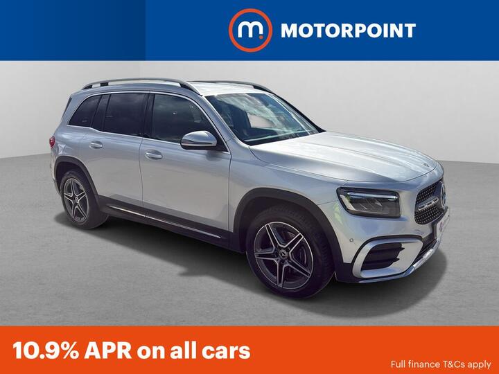 Mercedes-Benz GLB 1.3 GLB200h MHEV AMG Line (Premium) 7G-DCT Euro 6 (s/s) 5dr