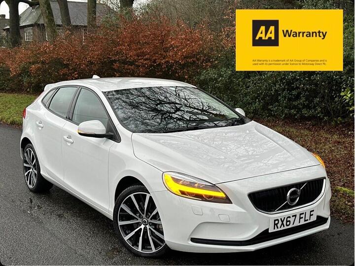 Volvo V40 2.0 D4 Inscription Auto Euro 6 (s/s) 5dr