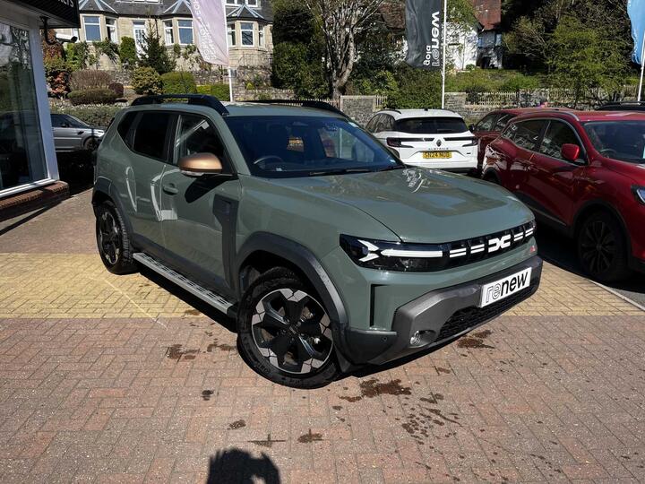 Dacia Duster 1.2 TCe MHEV EXTREME 4WD Euro 6 (s/s) 5dr