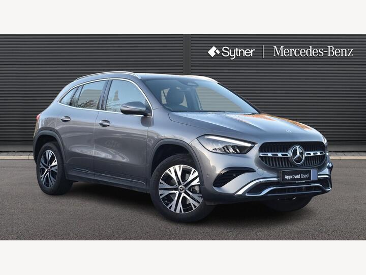 Mercedes-Benz GLA CLASS 1.3 GLA200h MHEV Sport (Executive) 7G-DCT Euro 6 (s/s) 5dr