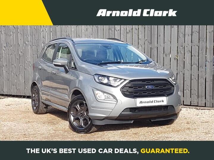 Ford EcoSport 1.0T EcoBoost ST-Line Euro 6 (s/s) 5dr