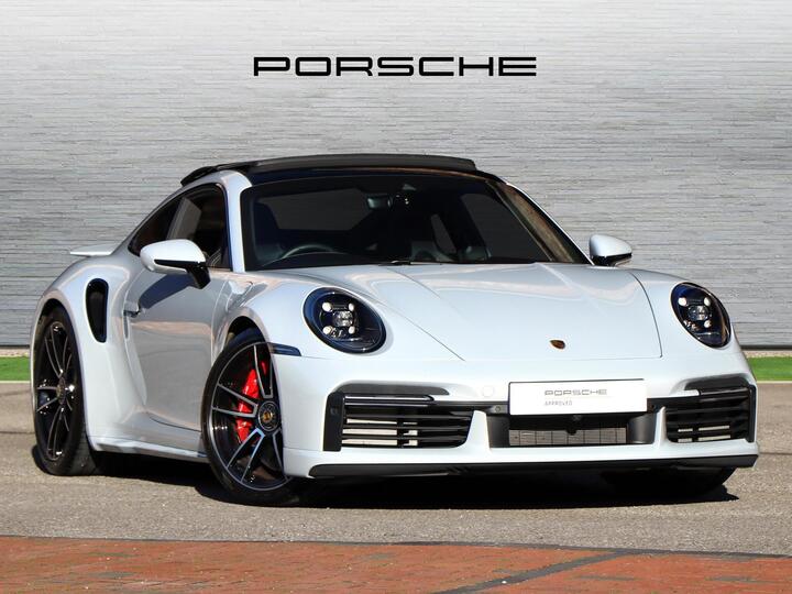 Porsche 911 3.7T 992 Turbo PDK 4WD Euro 6 (s/s) 2dr