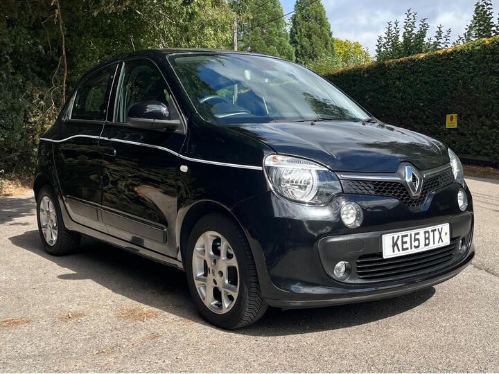 Renault Twingo 1.0 SCe Dynamique Euro 6 (s/s) 5dr