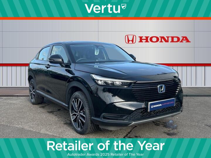 Honda HR-V 1.5 H I-MMD Elegance CVT Euro 6 (s/s) 5dr