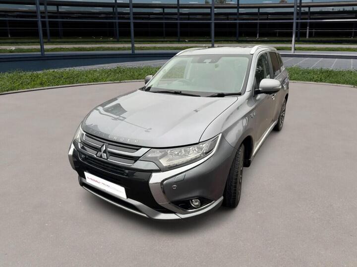 Mitsubishi OUTLANDER 2.0h 12kWh 5hs CVT 4WD Euro 6 (s/s) 5dr