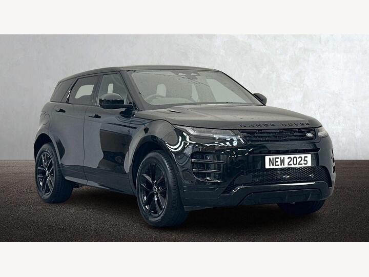 Land Rover RANGE ROVER EVOQUE 2.0 D200 MHEV Edition Auto 4WD Euro 6 (s/s) 5dr