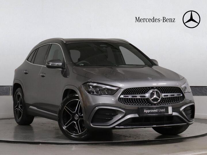 Mercedes-Benz GLA 1.3 GLA200h MHEV AMG Line (Executive) 7G-DCT Euro 6 (s/s) 5dr