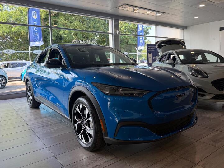 Ford Mustang Mach-E Standard Range 72kWh Select 5dr