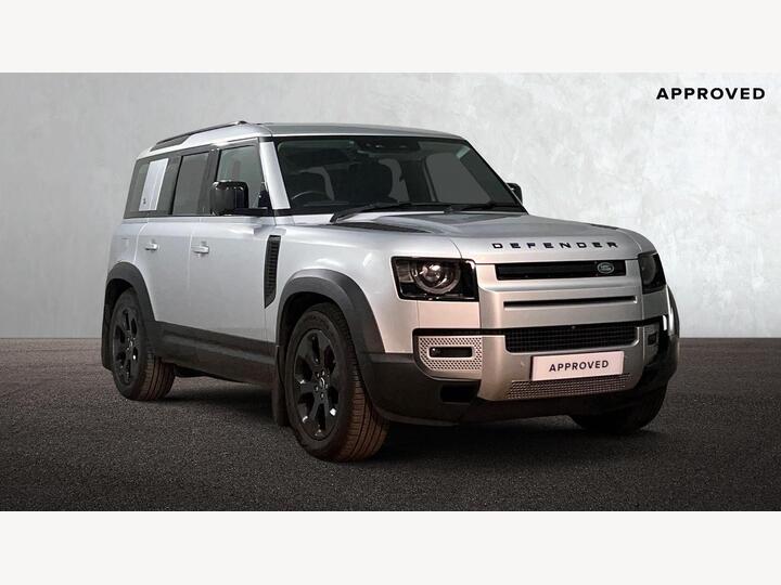 Land Rover Defender 2.0 SD4 HSE Auto 4WD Euro 6 (s/s) 5dr Land Rover Defender 2.0 SD4 HSE Auto 4WD Euro 6 (s/s) 5dr