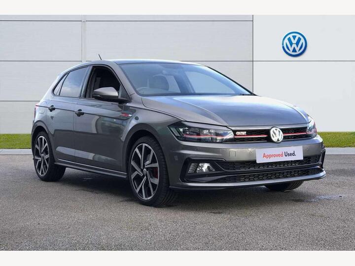 Volkswagen Polo 2.0 TSI GTI+ DSG Euro 6 (s/s) 5dr