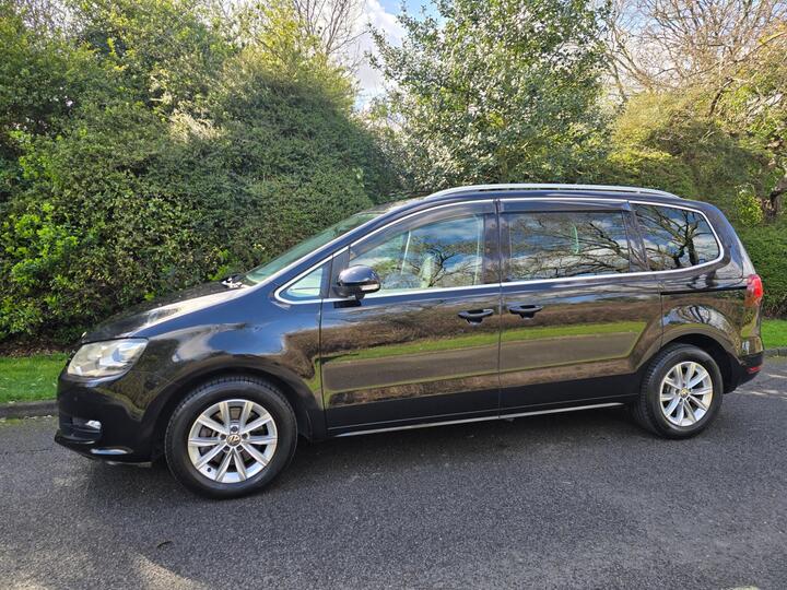 Volkswagen Sharan 1.4 TSI BlueMotion Tech SE DSG Euro 6 (s/s) 5dr