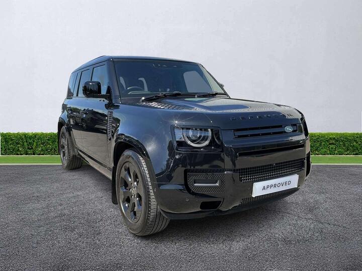 Land Rover DEFENDER 3.0 D250 MHEV X-Dynamic SE Auto 4WD Euro 6 (s/s) 5dr