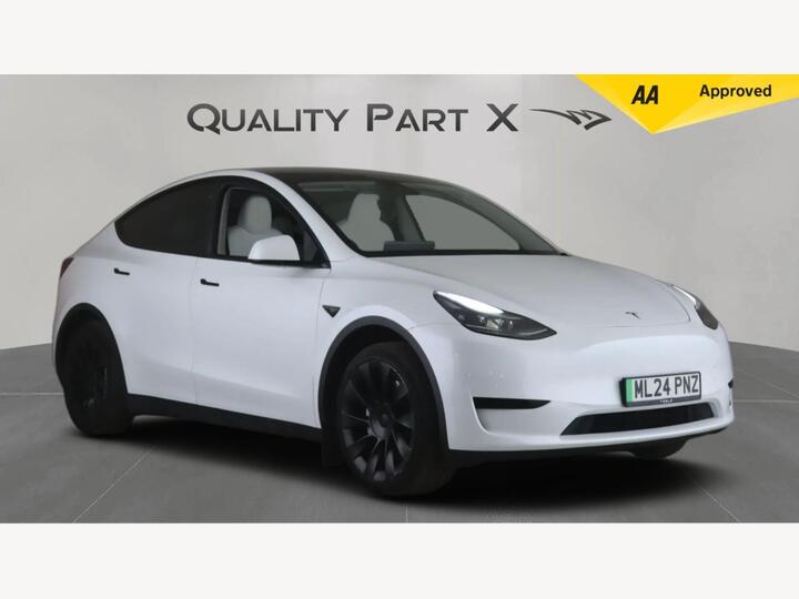 Tesla Model Y Auto RWD 5dr