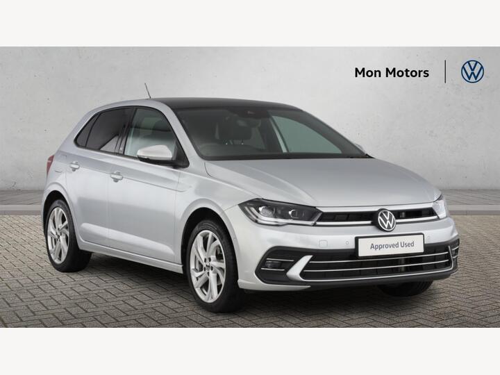 Volkswagen Polo 1.0 TSI Edition 50 Euro 6 (s/s) 5dr