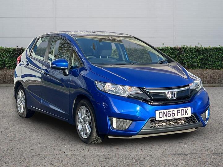 Honda Jazz 1.3 I-VTEC SE Euro 6 (s/s) 5dr
