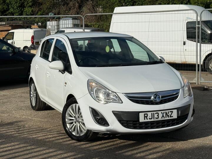 Vauxhall Corsa 1.2 16V Energy Euro 5 5dr (A/C)