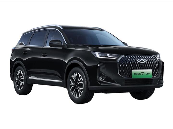 Chery Tiggo 7 1.6T Aspire DCT Euro 6 (s/s) 5dr