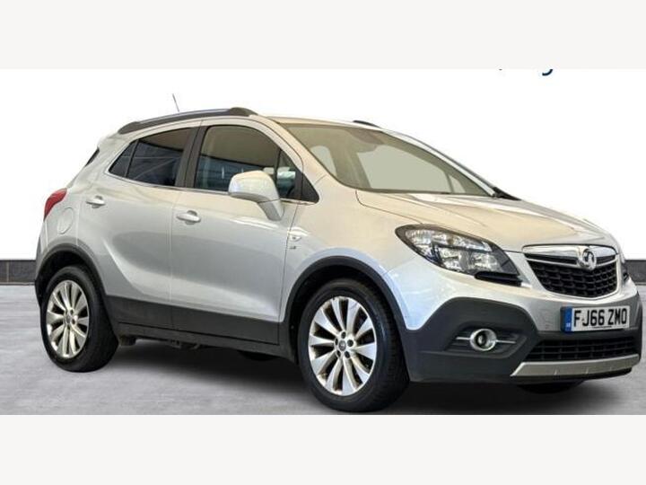 Vauxhall Mokka 1.4i Turbo SE Auto 2WD Euro 6 5dr