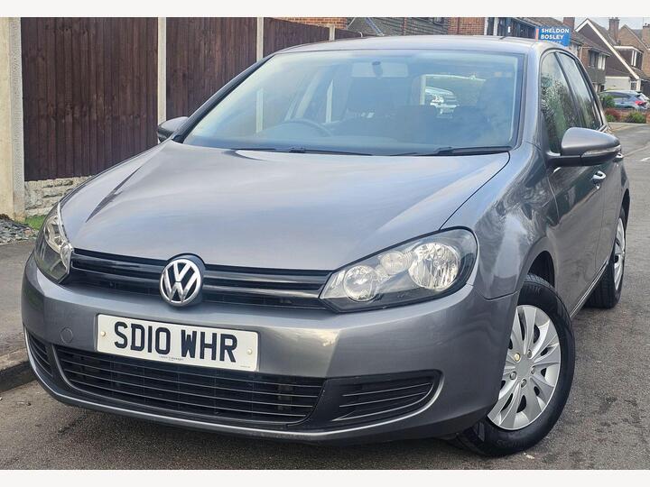 Volkswagen Golf 1.6 TDI S Euro 5 5dr