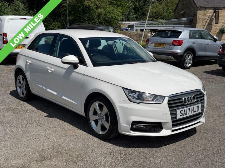 Audi A1 1.0 TFSI Sport Sportback Euro 6 (s/s) 5dr