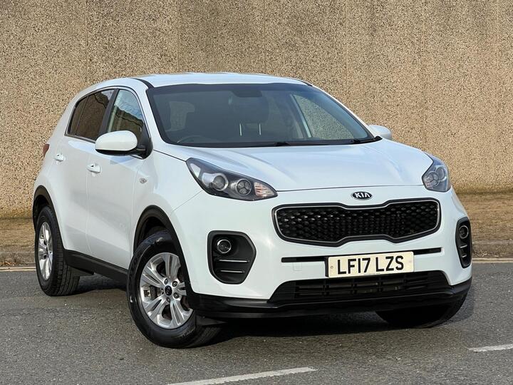 Kia Sportage 1.6 GDi 1 Euro 6 5dr
