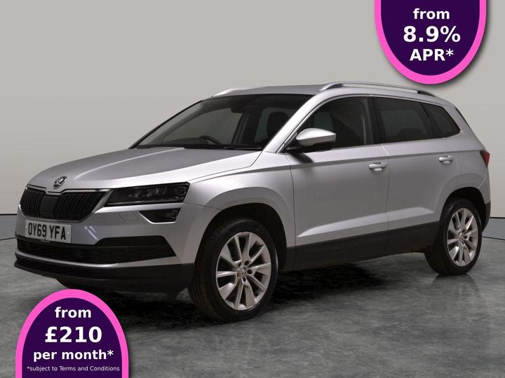 Skoda Karoq 1.5 TSI ACT SE L DSG Euro 6 (s/s) 5dr