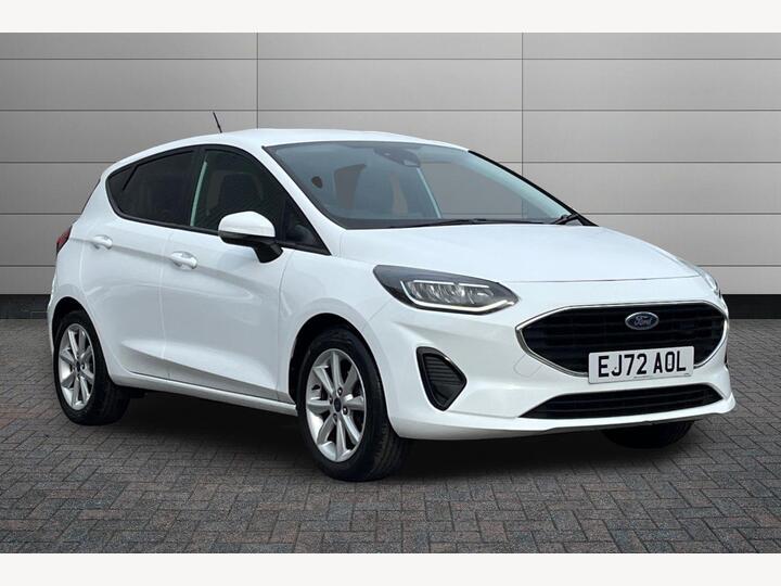 Ford Fiesta 1.1 Ti-VCT Trend Euro 6 (s/s) 5dr