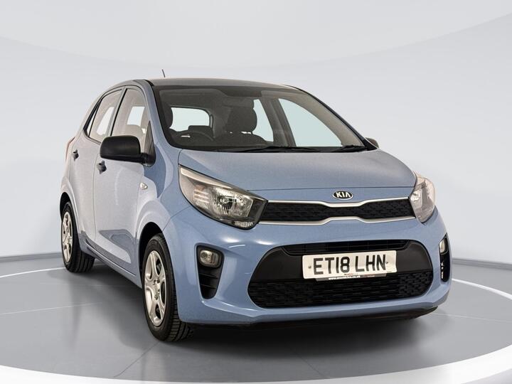Kia Picanto 1.0 1 Euro 6 5dr
