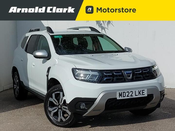 Dacia Duster 1.3 TCe Prestige Euro 6 (s/s) 5dr