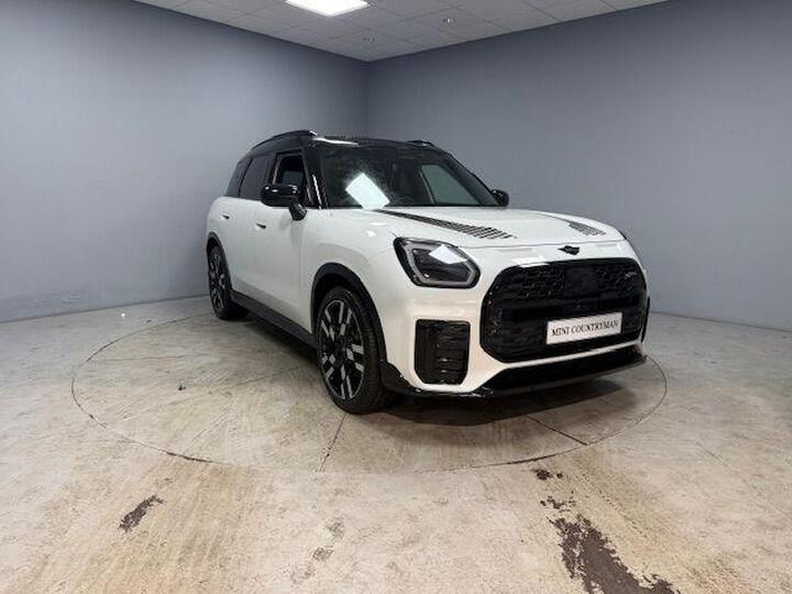 MINI Countryman 2.0S MHEV Sport DCT ALL4 Euro 6 (s/s) 5dr