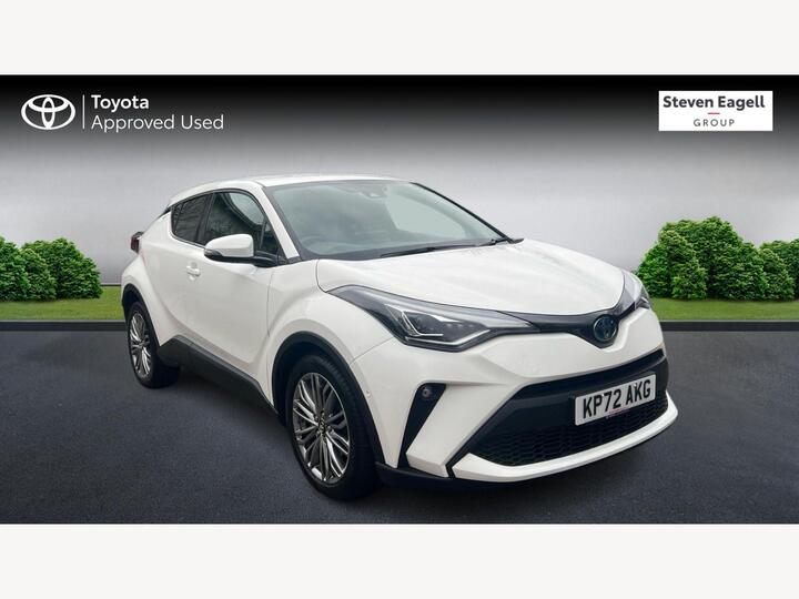 Toyota C-HR 1.8 VVT-h Excel CVT Euro 6 (s/s) 5dr
