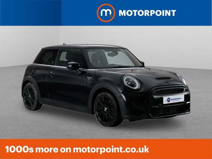 MINI Hatchback 2.0 Cooper S Exclusive Steptronic Euro 6 (s/s) 3dr