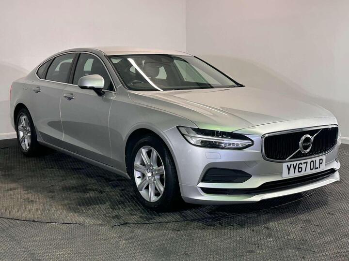 Volvo S90 2.0 D4 Momentum Auto Euro 6 (s/s) 4dr