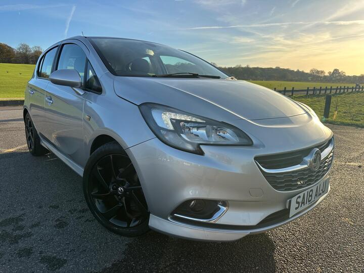 Vauxhall Corsa 1.4i EcoFLEX SRi VX Line Euro 6 5dr