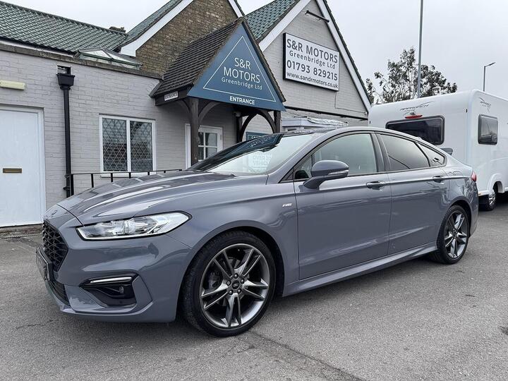 Ford Mondeo 2.0 EcoBlue ST-Line Edition Auto Euro 6 (s/s) 5dr