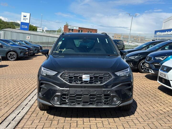 SEAT Arona 1.0 TSI FR Sport DSG Euro 6 (s/s) 5dr