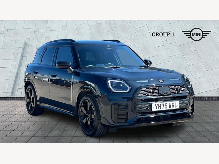 MINI Countryman 1.5C MHEV Sport DCT Euro 6 (s/s) 5dr