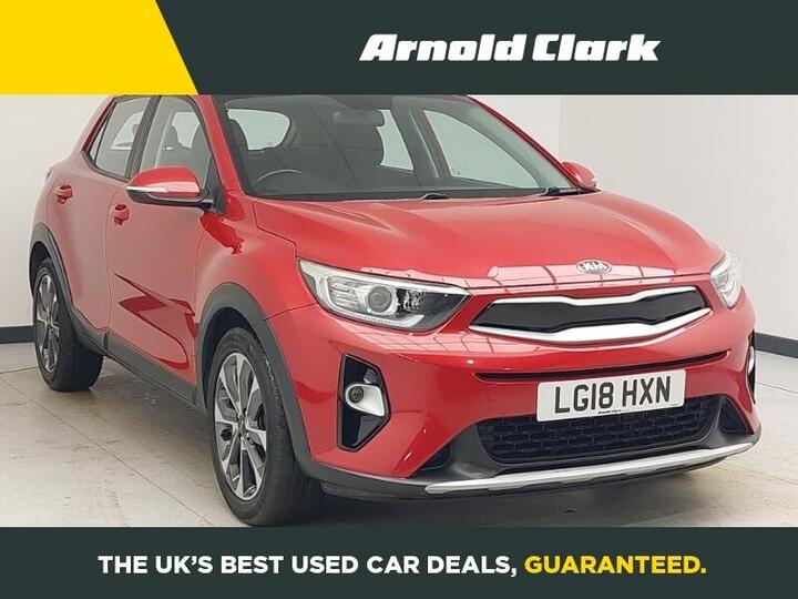 Kia Stonic 1.6 CRDi 2 Euro 6 (s/s) 5dr